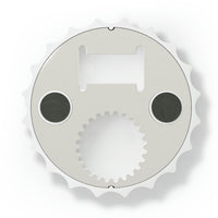 Philly Roller Derby Bottle Opener