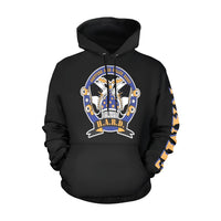 HARD Roller Derby League Sport Hoodie
