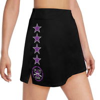 Lone Star Assassins Women's Golf Skirt with Pockets