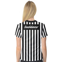 Custom Sublimated Womens Referee Jersey